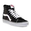 Vans Sk8-Hi cipő Black/Black/White