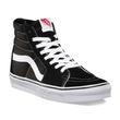 Vans Sk8-Hi cipő Black/Black/White Vans Sk8-Hi cipő Black/Black/White