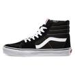 Vans Sk8-Hi cipő Black/Black/White Vans Sk8-Hi cipő Black/Black/White