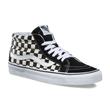 Vans Sk8-Mid Reissue cipő Checkerboard/True White Vans Sk8-Mid Reissue cipő Checkerboard/True White