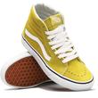 Vans SK8-Hi cipő Cress Green True White Vans SK8-Hi cipő Cress Green True White