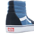 Vans Sk8-Hi cipő Navy