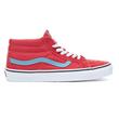 Vans Sk8-Mid Reissue cipő Rococco Red/Adriatic Blue Vans Sk8-Mid Reissue cipő Rococco Red/Adriatic Blue