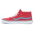 Vans Sk8-Mid Reissue cipő Rococco Red/Adriatic Blue Vans Sk8-Mid Reissue cipő Rococco Red/Adriatic Blue