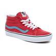 Vans Sk8-Mid Reissue cipő Rococco Red/Adriatic Blue Vans Sk8-Mid Reissue cipő Rococco Red/Adriatic Blue