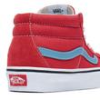 Vans Sk8-Mid Reissue cipő Rococco Red/Adriatic Blue Vans Sk8-Mid Reissue cipő Rococco Red/Adriatic Blue