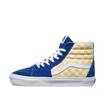 Vans Sk8-Hi Bmx Checkerboard cipő True Blue Yellow Vans Sk8-Hi Bmx Checkerboard cipő True Blue Yellow