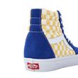 Vans Sk8-Hi Bmx Checkerboard cipő True Blue Yellow Vans Sk8-Hi Bmx Checkerboard cipő True Blue Yellow