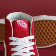 Vans Sk8-Hi Pig Suede cipő Scooter True White Vans Sk8-Hi Pig Suede cipő Scooter True White