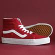 Vans Sk8-Hi Pig Suede cipő Scooter True White Vans Sk8-Hi Pig Suede cipő Scooter True White