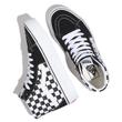 Vans Sk8-Hi Platform 2 cipő Checkerboard & True White Vans Sk8-Hi Platform 2 cipő Checkerboard & True White