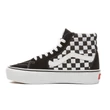 Vans Sk8-Hi Platform 2 cipő Checkerboard True White Vans Sk8-Hi Platform 2 cipő Checkerboard True White