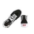 Vans Sk8-Hi Platform 2 cipő Checkerboard True White Vans Sk8-Hi Platform 2 cipő Checkerboard True White