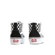 Vans Sk8-Hi Platform 2 cipő Checkerboard True White Vans Sk8-Hi Platform 2 cipő Checkerboard True White