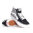 Vans Sk8-Hi Platform 2 cipő Checkerboard True White Vans Sk8-Hi Platform 2 cipő Checkerboard True White