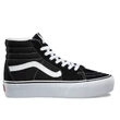 Vans Sk8-Hi Platform 2 cipő Black White