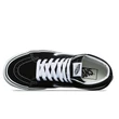 Vans Sk8-Hi Platform 2 cipő Black & White