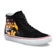 Vans X Thrasher Sk8-Hi Pro cipő Black Vans X Thrasher Sk8-Hi Pro cipő Black