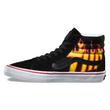 Vans X Thrasher Sk8-Hi Pro cipő Black Vans X Thrasher Sk8-Hi Pro cipő Black