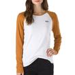 Vans Skate Patch Boyfriend raglan Cathay Spice Vans Skate Patch Boyfriend raglan Cathay Spice