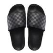 Vans Slide-On papucs Checkerboard Black Asphalt Vans Slide-On papucs Checkerboard Black Asphalt