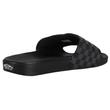 Vans Slide-On papucs Checkerboard Black Asphalt Vans Slide-On papucs Checkerboard Black Asphalt