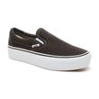 Vans Slip-On Platform cipő Black Vans Slip-On Platform cipő Black