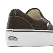 Vans Slip-On Platform cipő Black Vans Slip-On Platform cipő Black