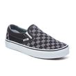 Vans Slip-On cipő Black & Pewter Checkerboard Vans Slip-On cipő Black & Pewter Checkerboard