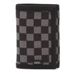 Vans Slipped pénztárca Black Gunmetal Checkered Vans Slipped pénztárca Black Gunmetal Checkered