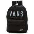 Vans Sporty Realm hátizsák Onyx Vans Sporty Realm hátizsák Onyx