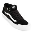 Vans Style 112 Mid Pro cipő Black White Vans Style 112 Mid Pro cipő Black White