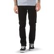 Vans V46 Taper nadrág Overdye Black Vans V46 Taper nadrág Overdye Black