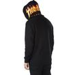 Vans X Thrasher pulóver Black Vans X Thrasher pulóver Black