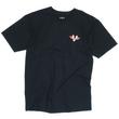 Venture V Wings póló Black Venture V Wings póló Black