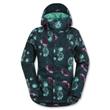 Volcom Bolt technikai kabát Flowers Volcom Bolt technikai kabát Flowers