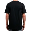 Volcom Crisp Stone póló Black