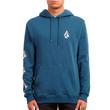 Volcom Deadly Stones kapucnis pulóver Navy Green Volcom Deadly Stones kapucnis pulóver Navy Green