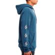 Volcom Deadly Stones kapucnis pulóver Navy Green Volcom Deadly Stones kapucnis pulóver Navy Green
