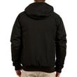 Volcom Hernan kabát Black Volcom Hernan kabát Black