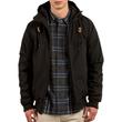 Volcom Hernan kabát Black Volcom Hernan kabát Black
