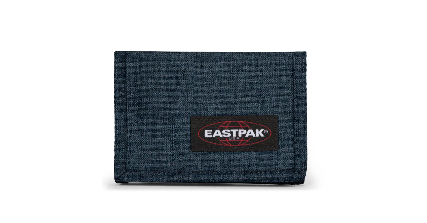  Eastpak Crew Single pénztárca Triple Denim