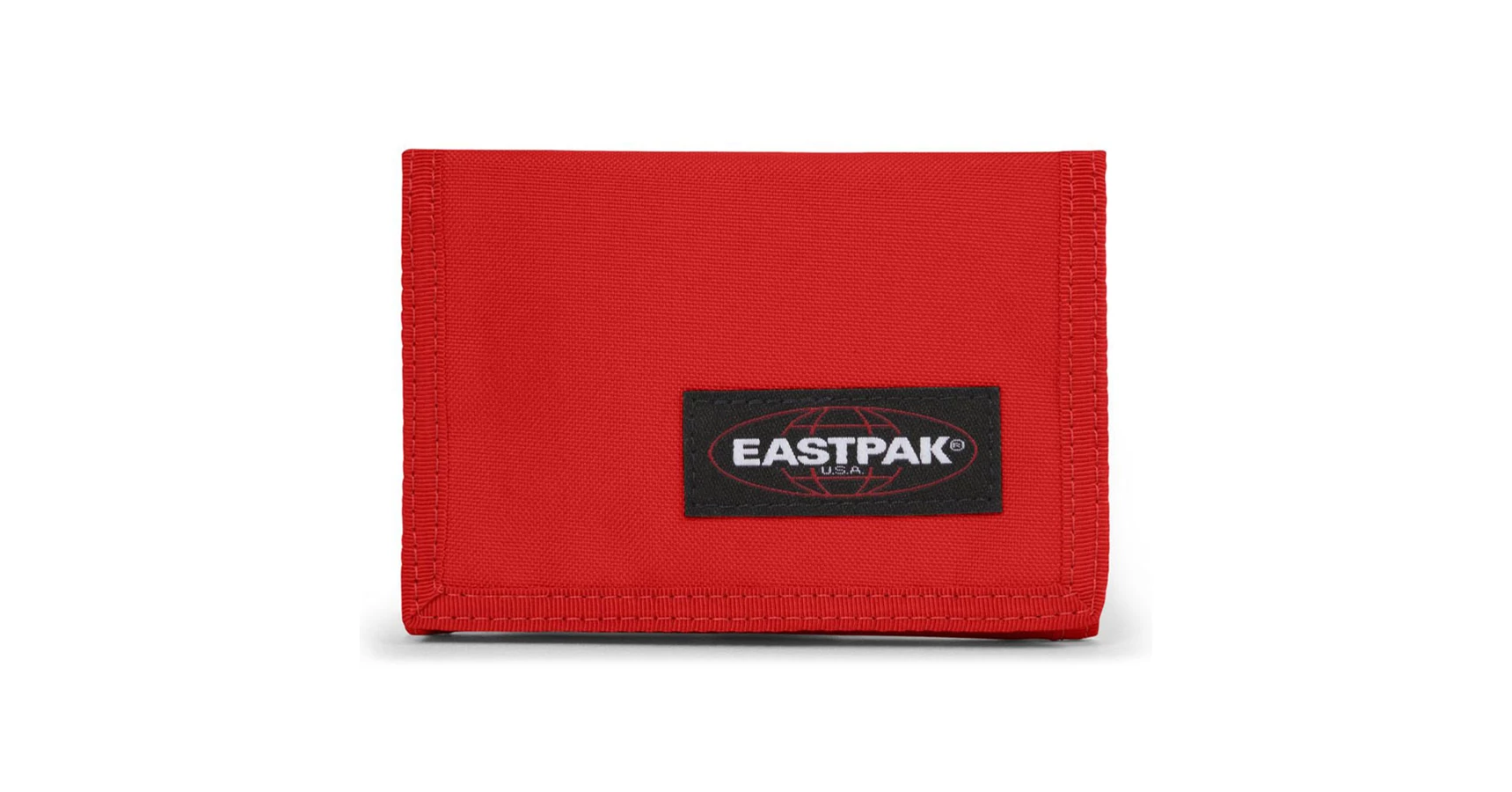  Eastpak Crew Single pénztárca Teasing Red