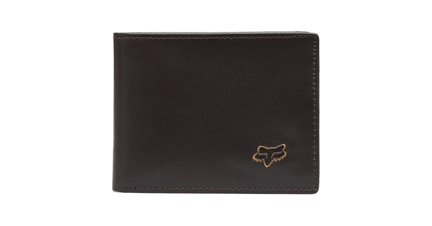  Fox Bifold pénztárca Brown