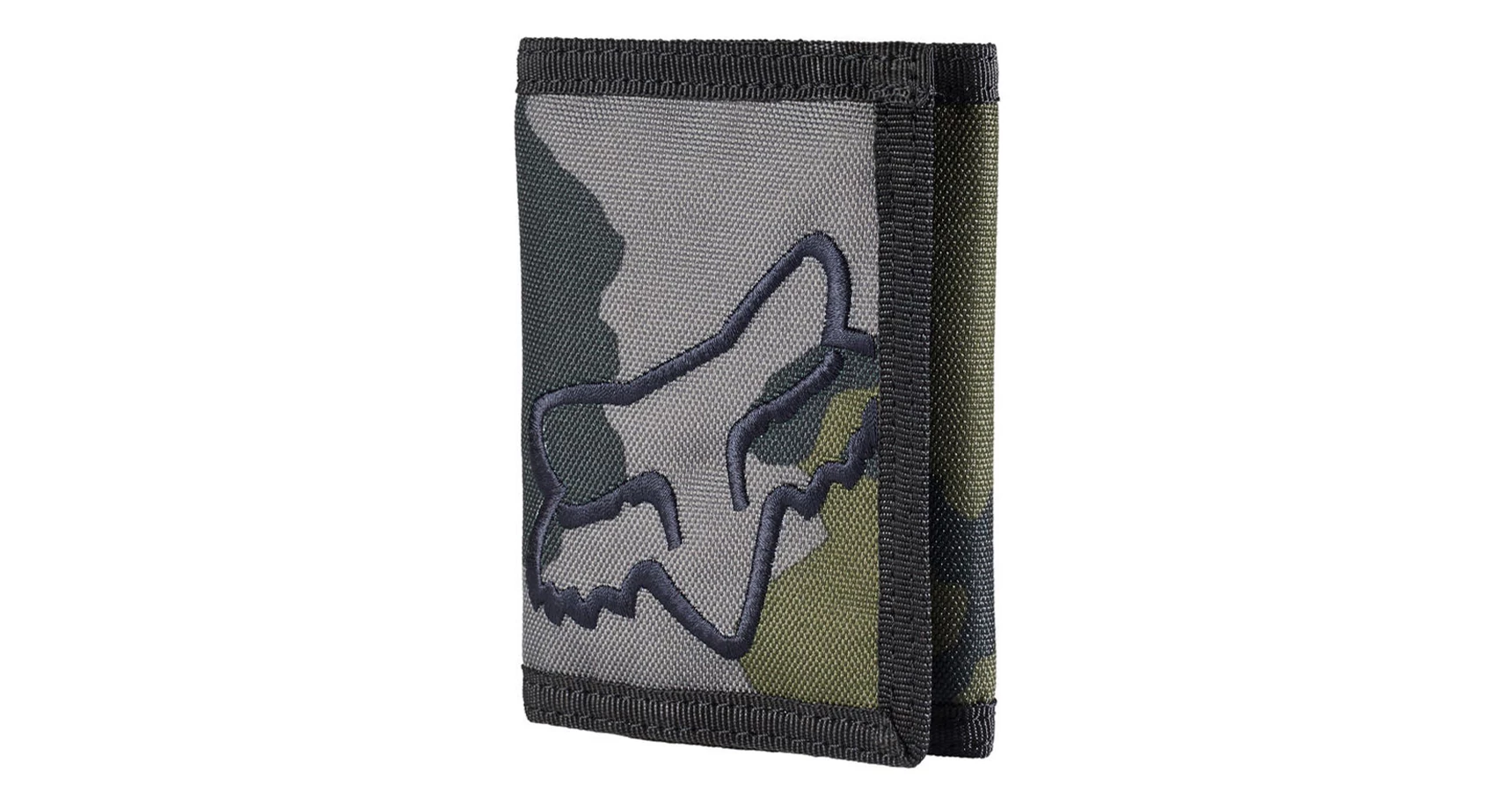  Fox Mr. Clean pénztárca Grey Camo