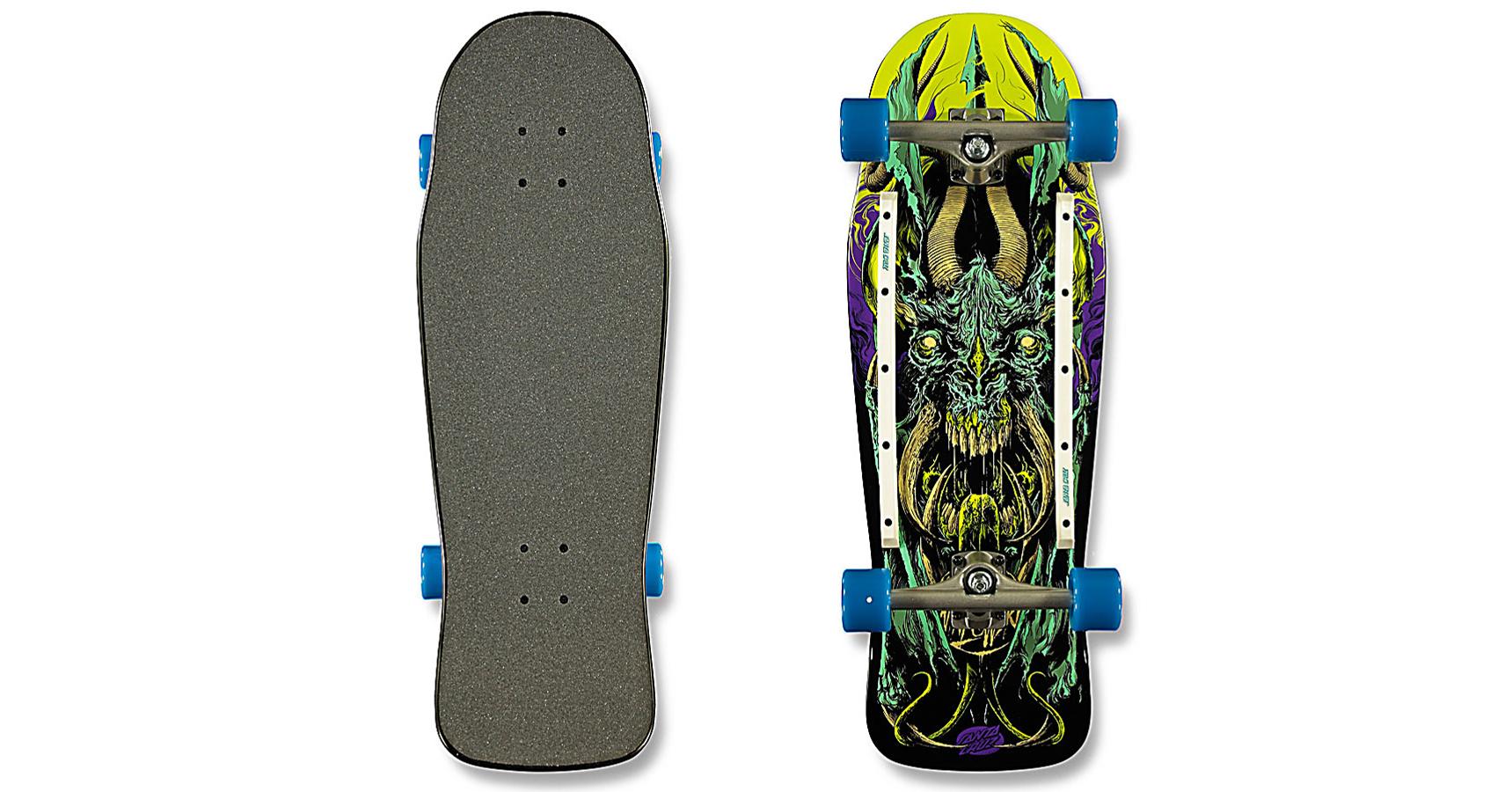 Santa Cruz Winkowski Primeval cruiser gördeszka 9.5x31