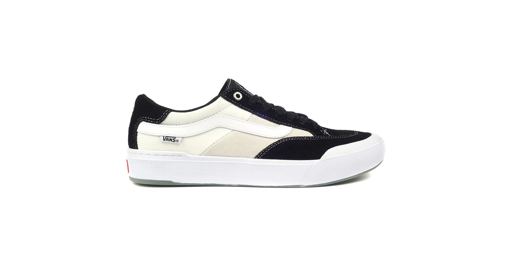  Vans Berle Pro cipő Black White