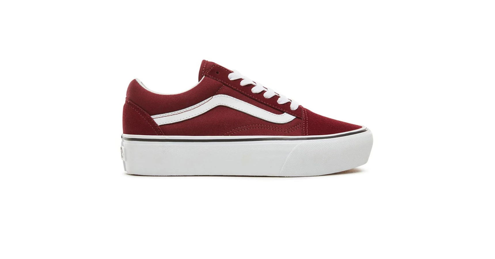  Vans Old Skool Platform cipő Port Royale