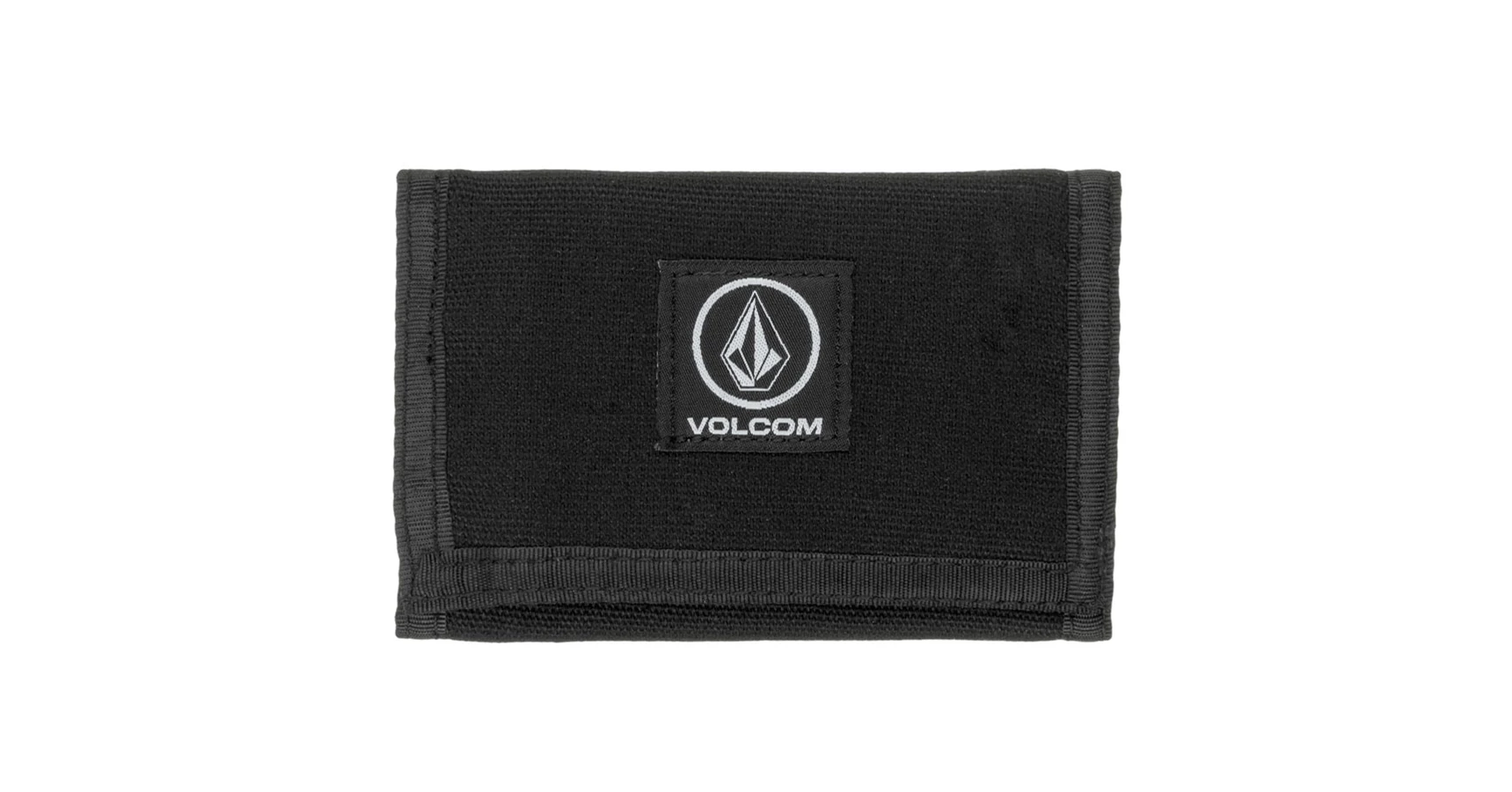  Volcom Box Stone pénztárca Black