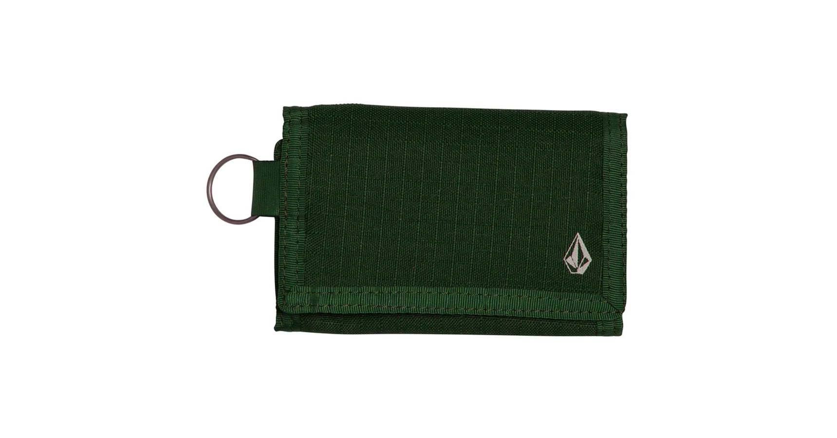  Volcom Nylon Stone pénztárca Evergreen